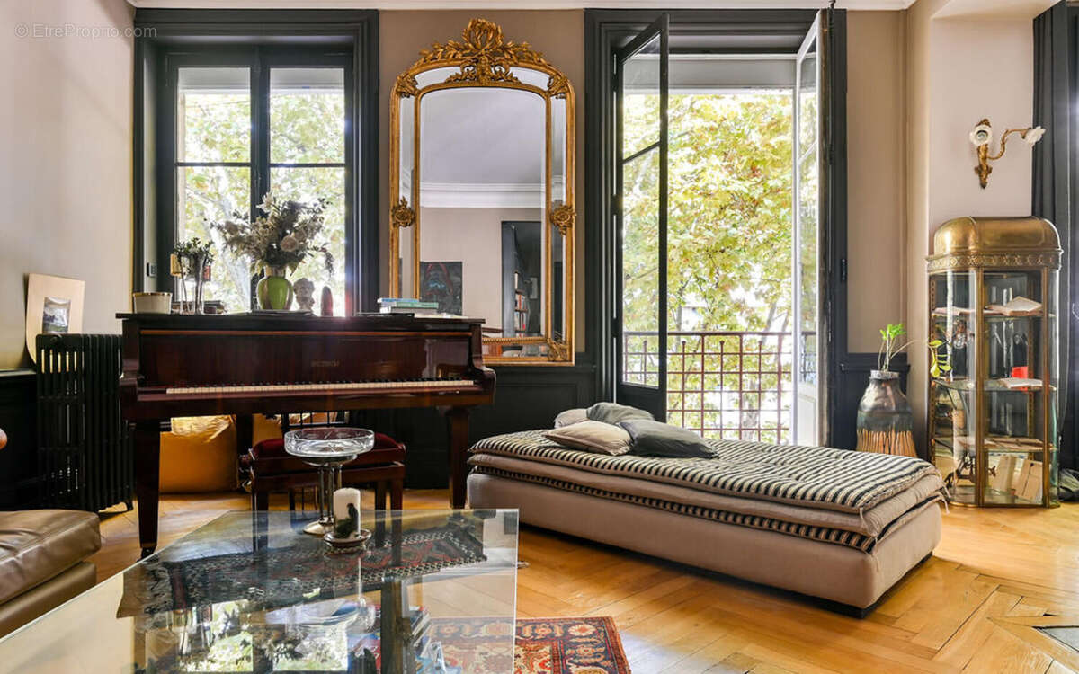 Photo 4 - Appartement à LYON-6E