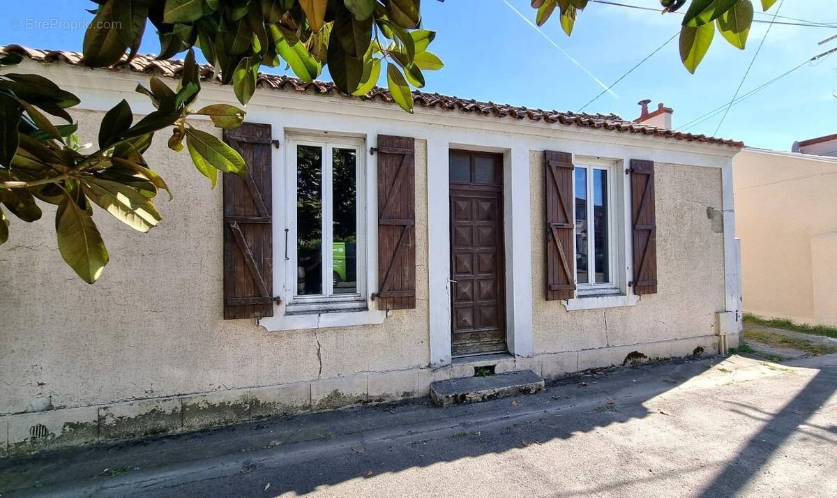 Maison à LUCON