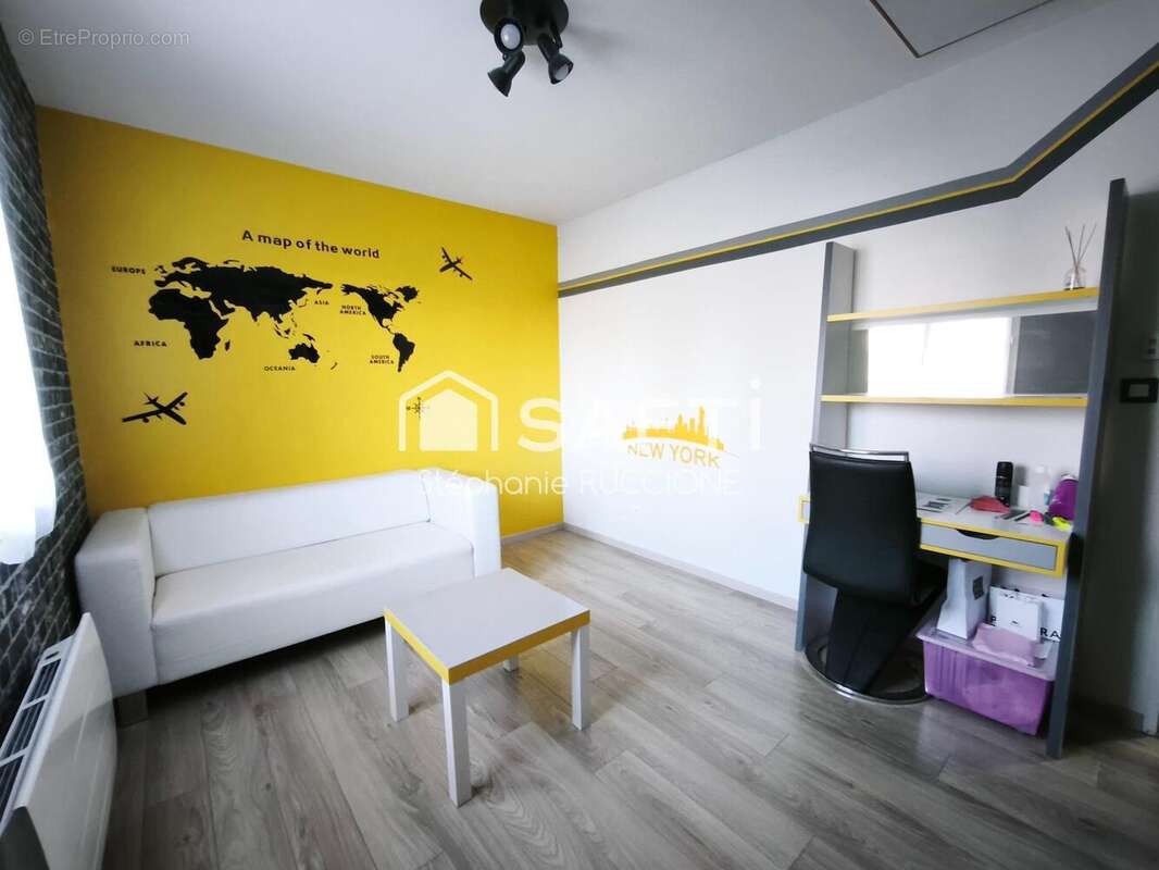 Photo 8 - Maison à LA COTE-SAINT-ANDRE