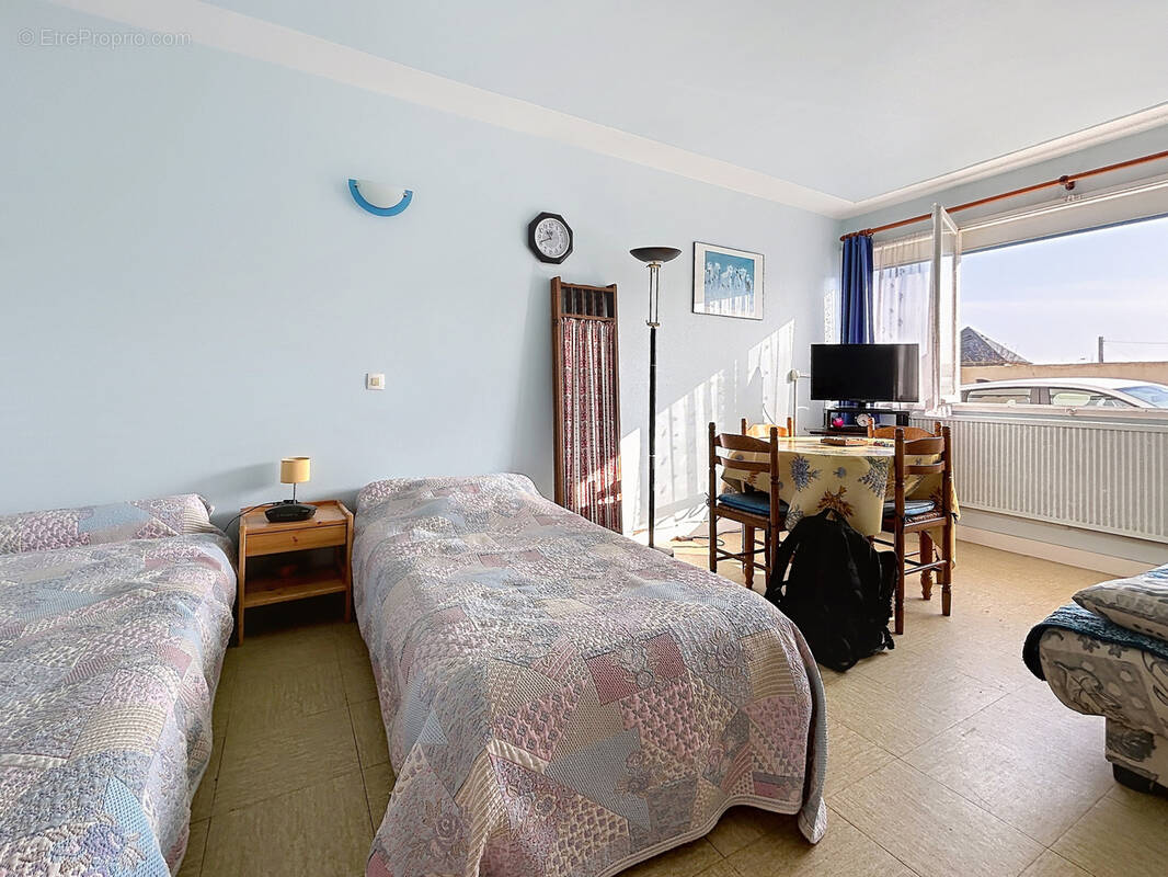 Appartement à GRANDCAMP-MAISY