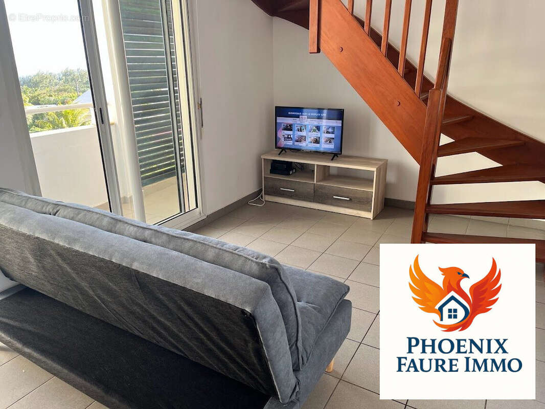 Appartement à SAINT-PIERRE