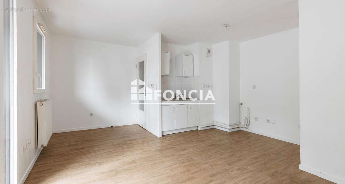 Appartement à LOOS