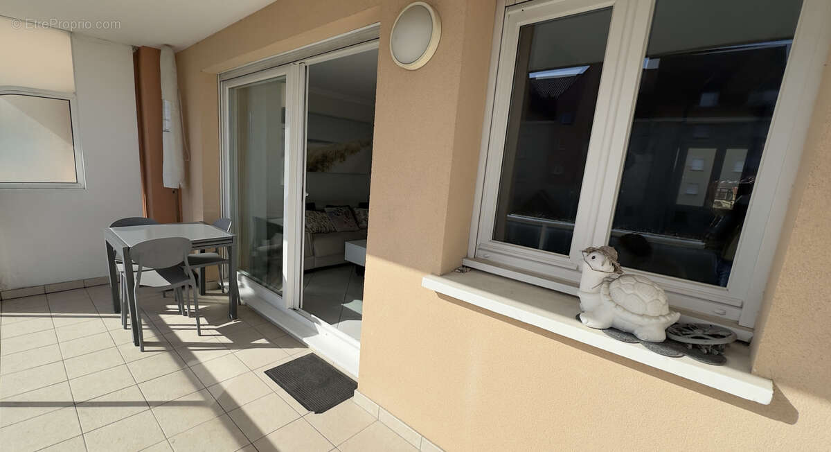 Appartement à CUCQ