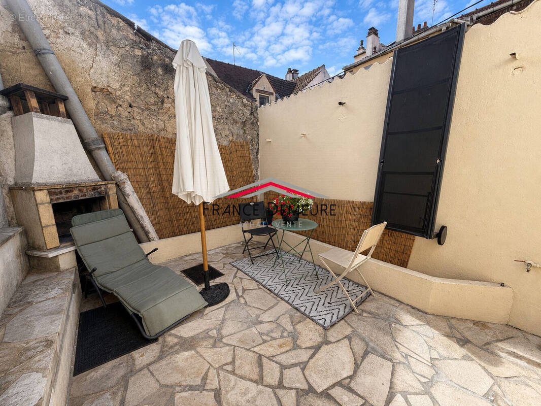 Appartement à CORMEILLES-EN-PARISIS