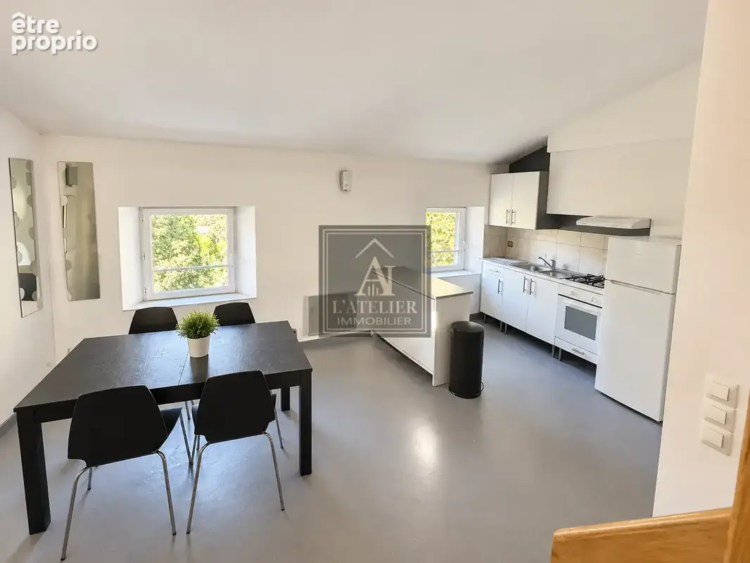 Appartement à BELGENTIER