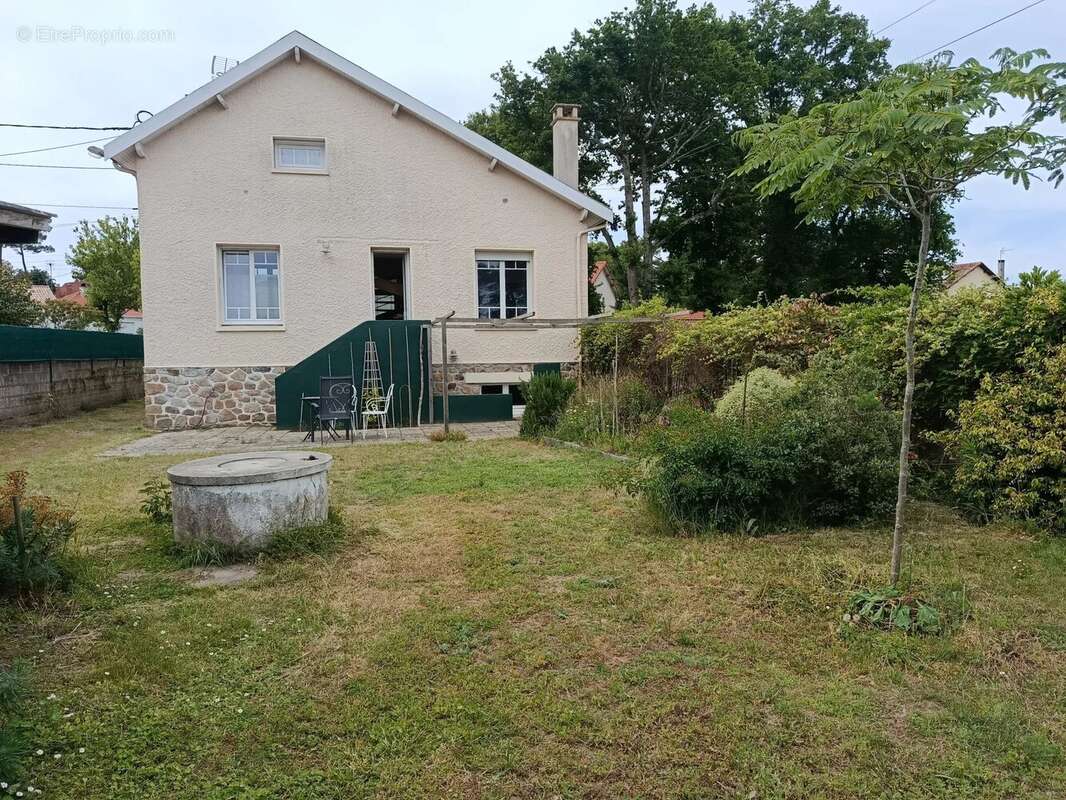 Maison à SAINT-BREVIN-LES-PINS