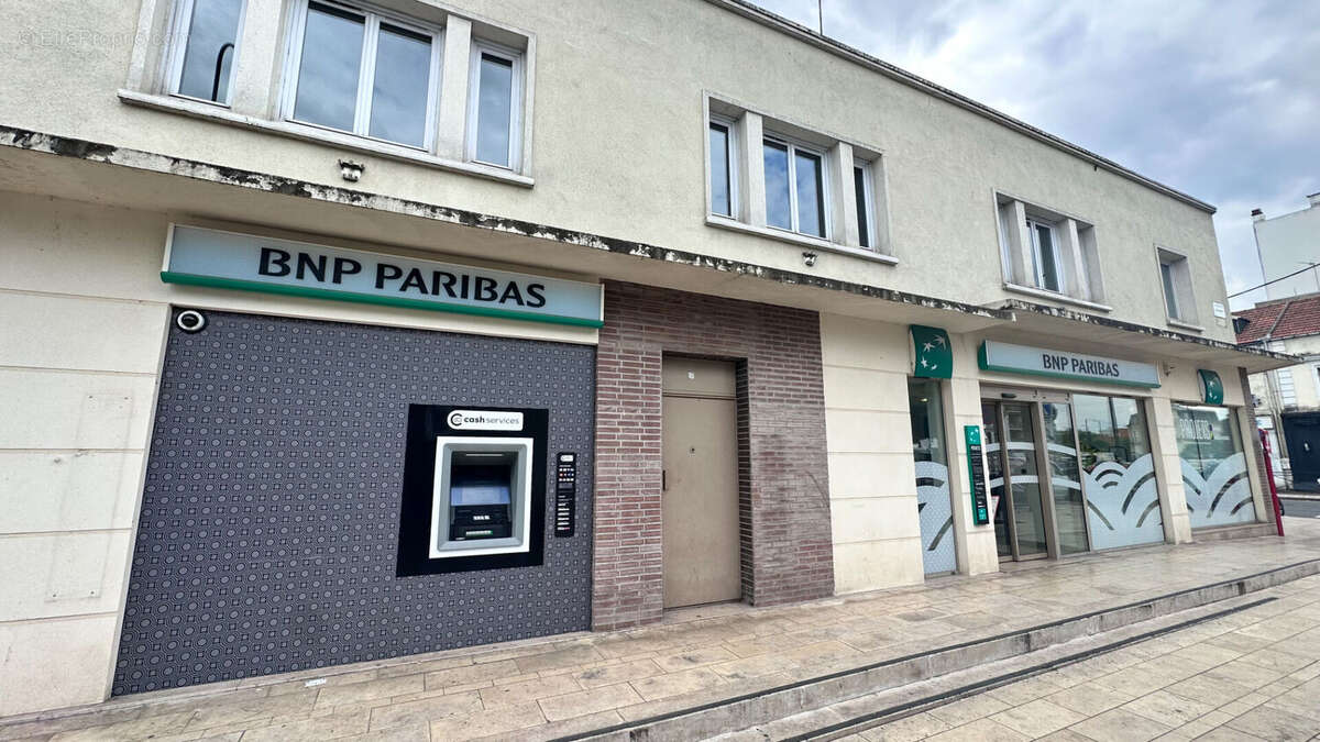 Commerce à CHAMPIGNY-SUR-MARNE