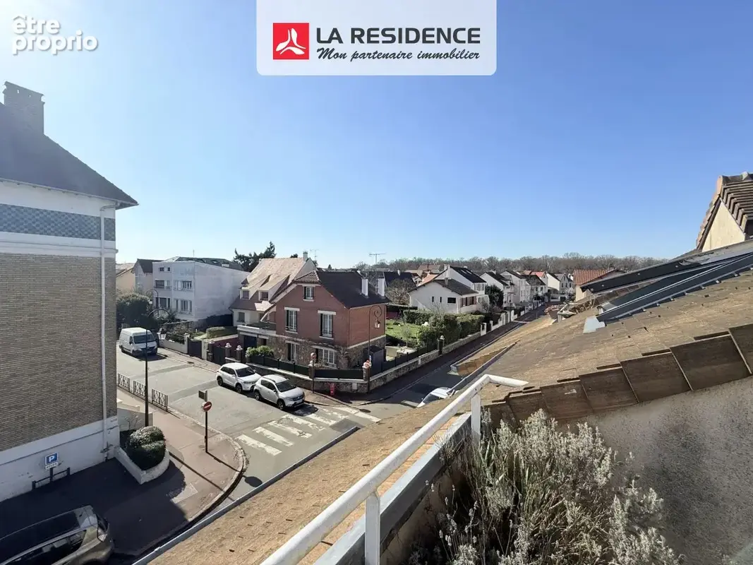 Appartement à VELIZY-VILLACOUBLAY