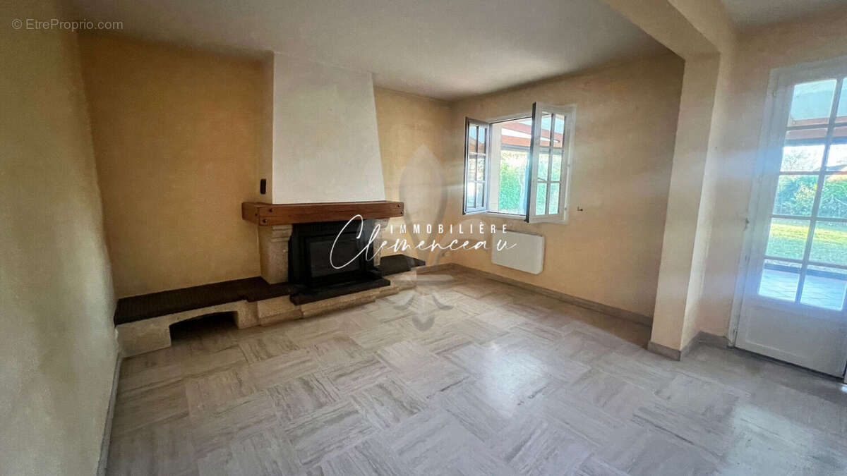 Maison à VILLENNES-SUR-SEINE