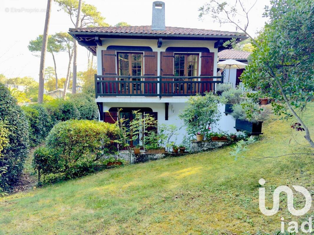 Photo 1 - Maison à LEGE-CAP-FERRET