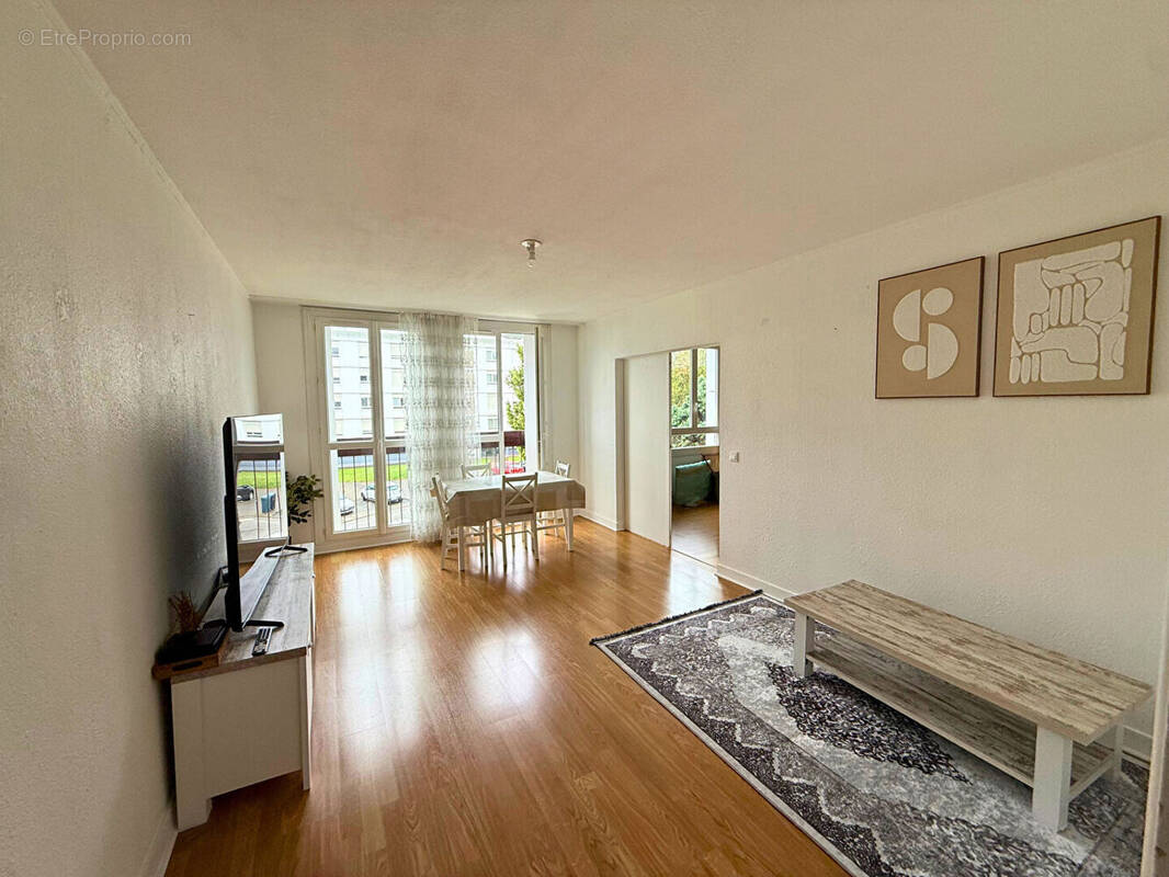Appartement à LORIENT