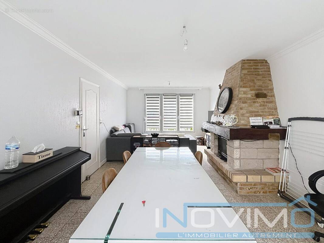 Maison à LEFFRINCKOUCKE