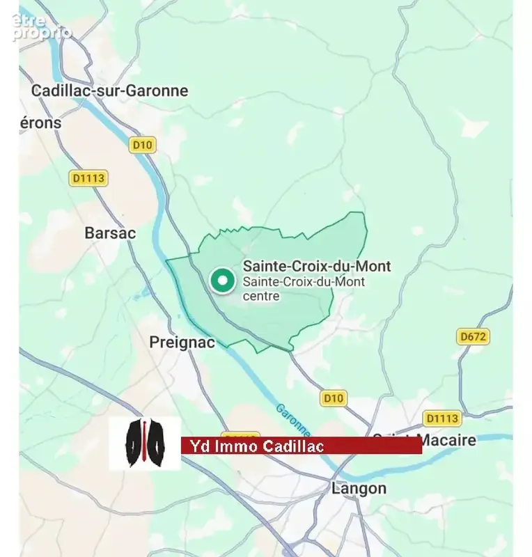 Terrain  constructible 1000 m² - photo 2
