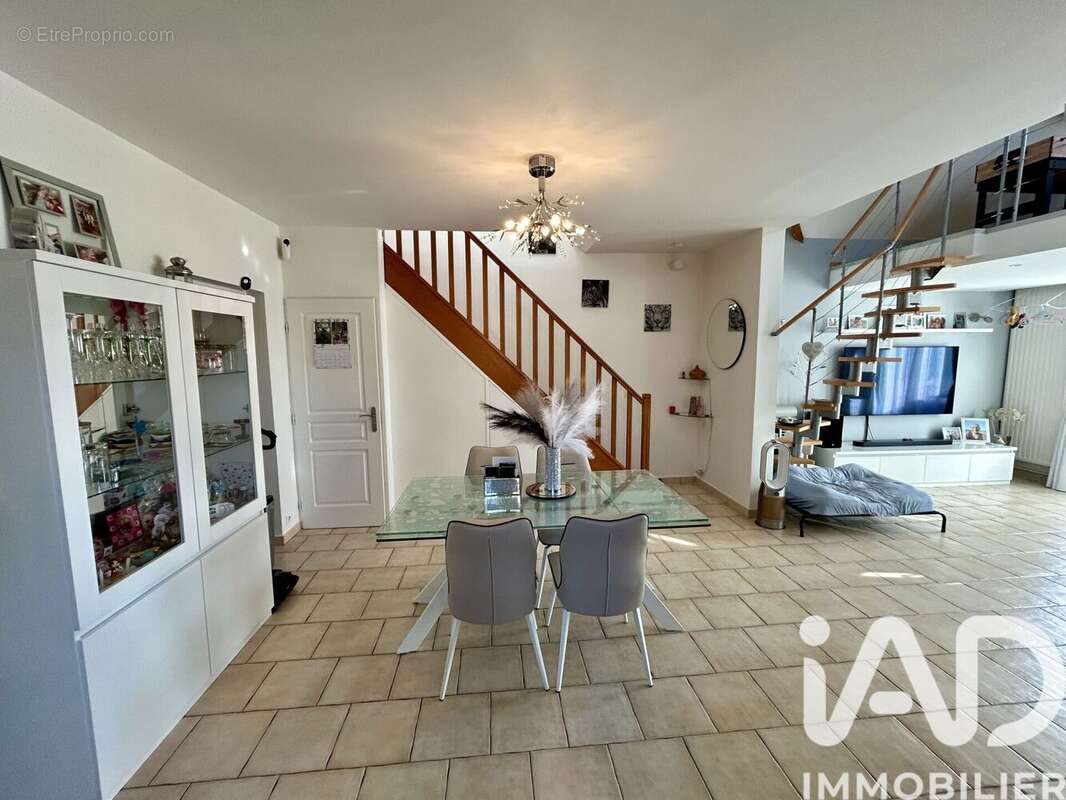 Photo 2 - Maison à ARGENTEUIL