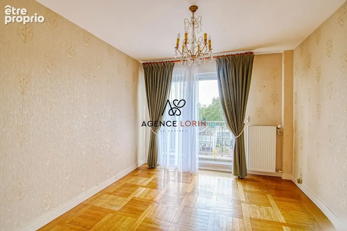 Appartement Le Vésinet  4 pièces  95.24 m² - photo 10