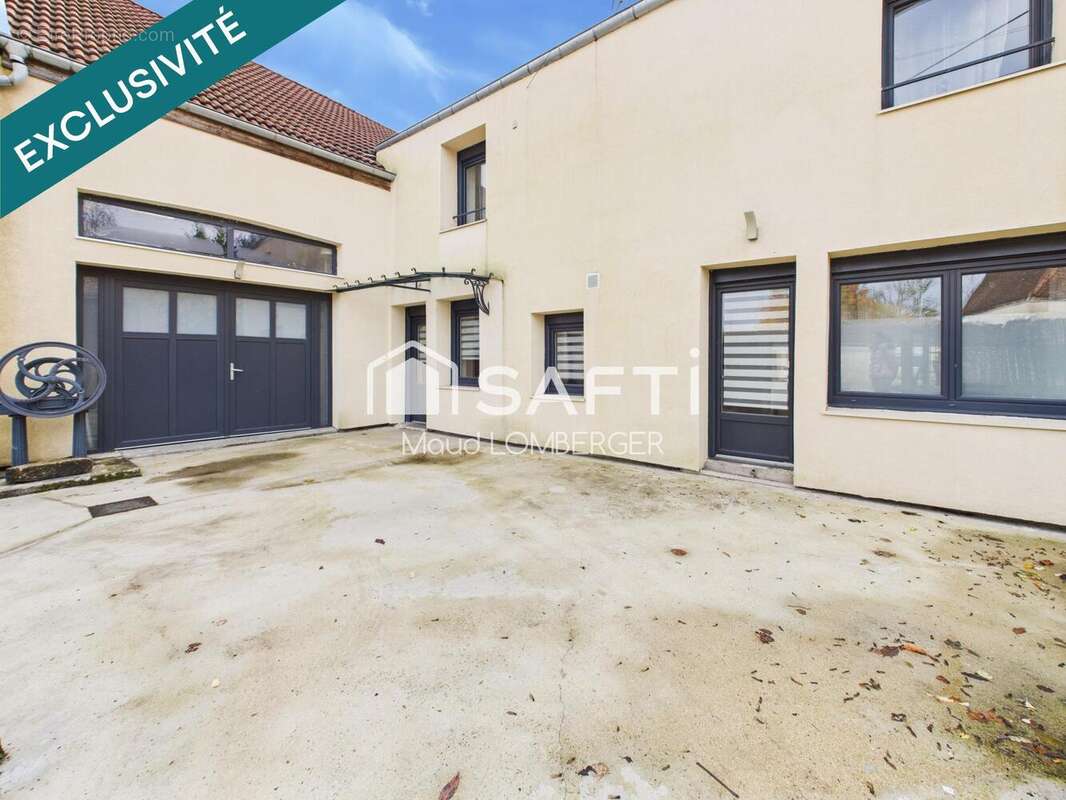 Photo 3 - Maison à NANTILLY