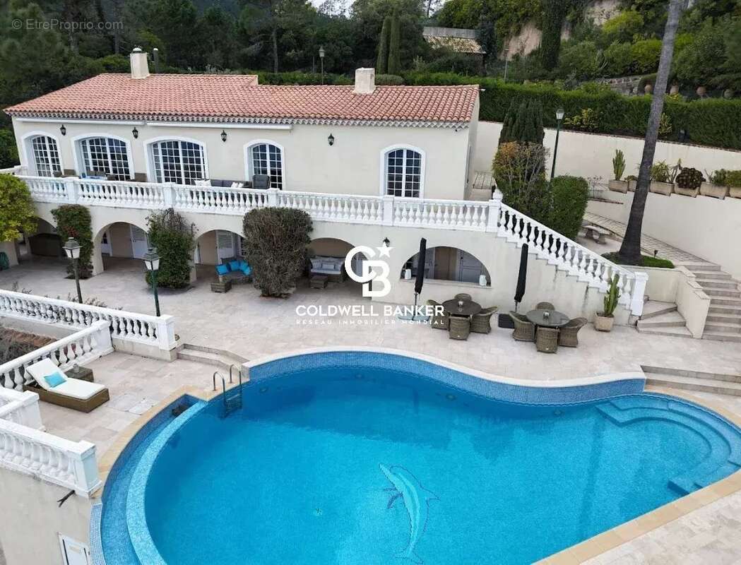 Maison à SAINT-RAPHAEL