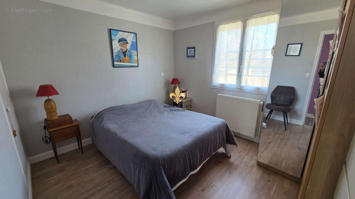 Maison à ASNIERES-SUR-OISE