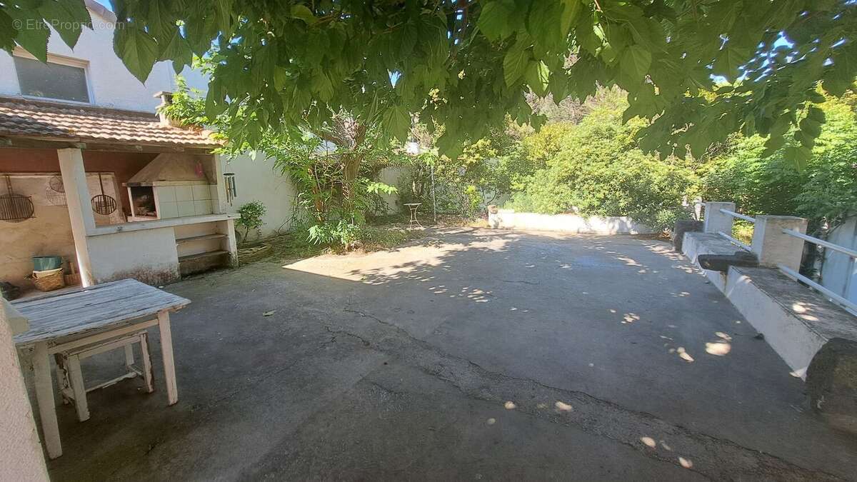 Maison à AGDE
