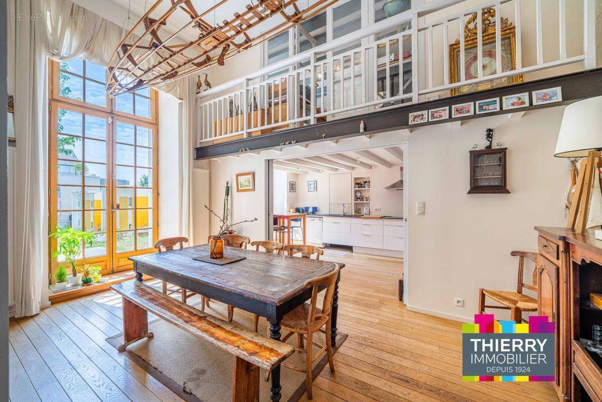 Appartement à NANTES