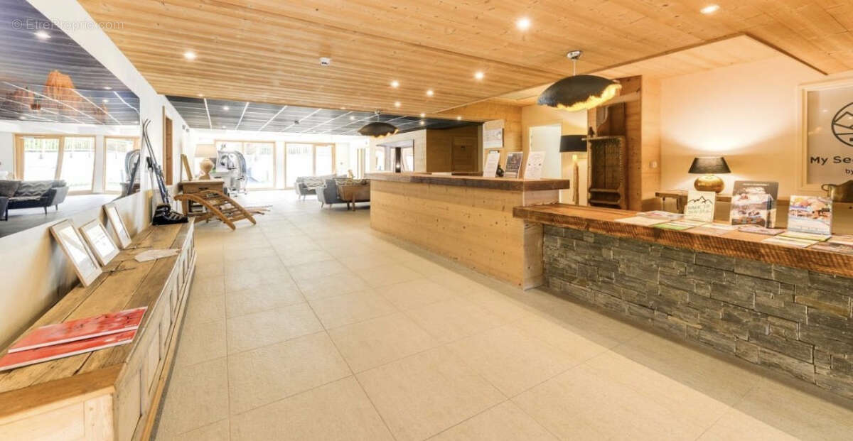 Appartement à COMBLOUX