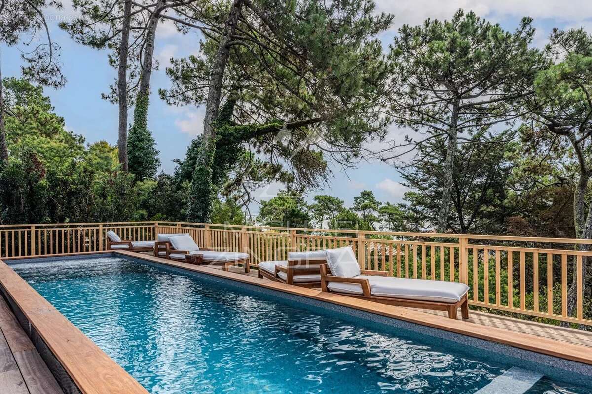 Maison à LEGE-CAP-FERRET