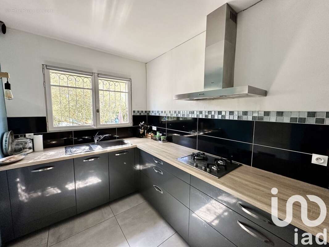 Photo 9 - Maison à SAINT-LAURENT-MEDOC