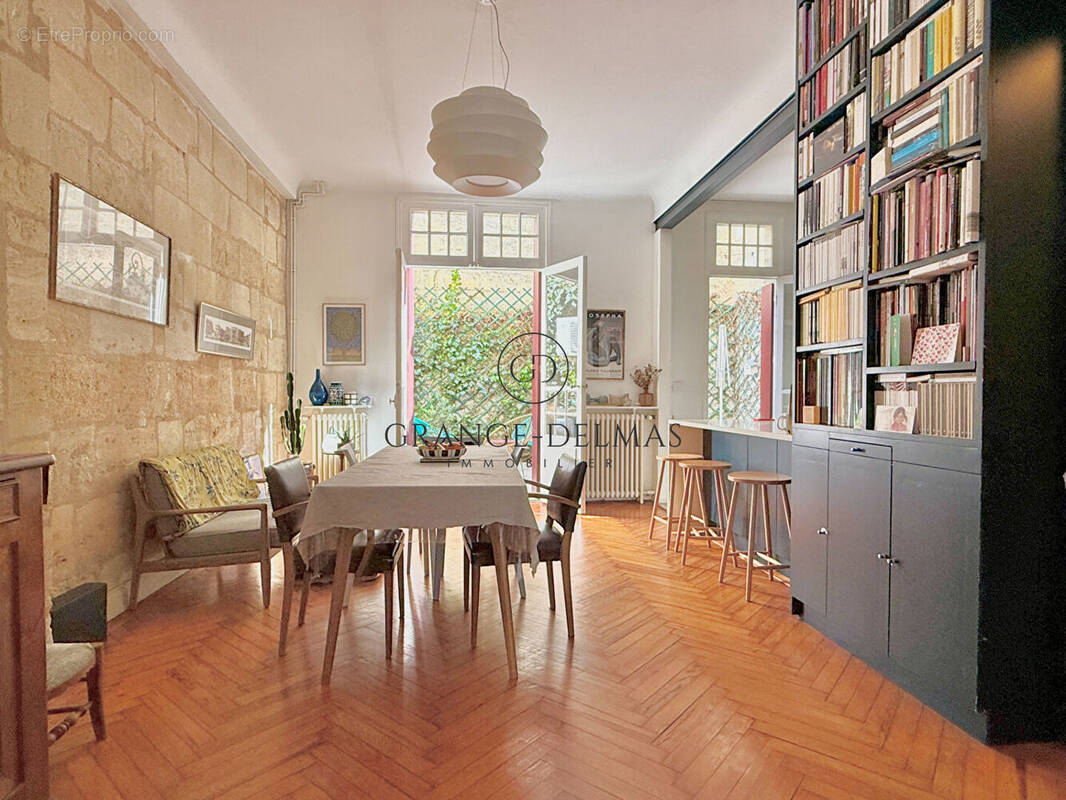 Maison à BORDEAUX