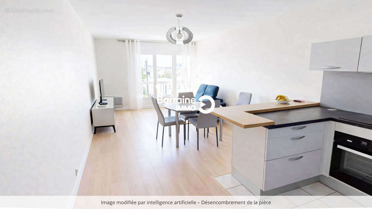 Appartement à LORIENT