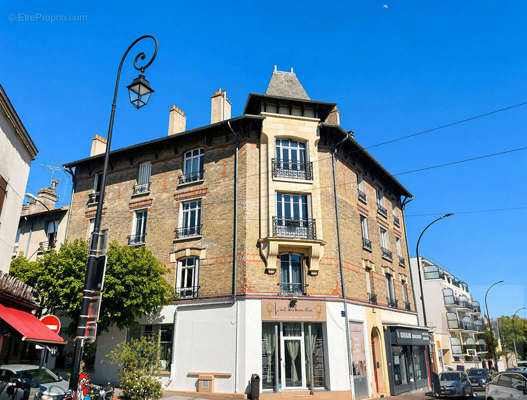 Appartement à NEUILLY-PLAISANCE