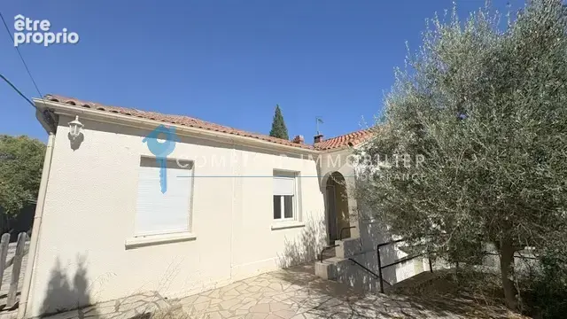 Dépt Hérault (34), à vendre MONTPELLIER Maison de 100m2 - Garage de 30m2 - Piscine - Parcelle de 300m2 - photo 2