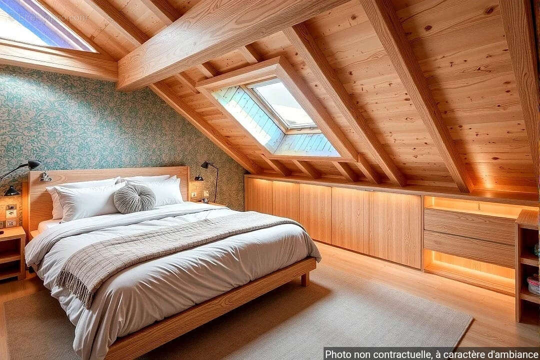 Appartement à ALLONZIER-LA-CAILLE