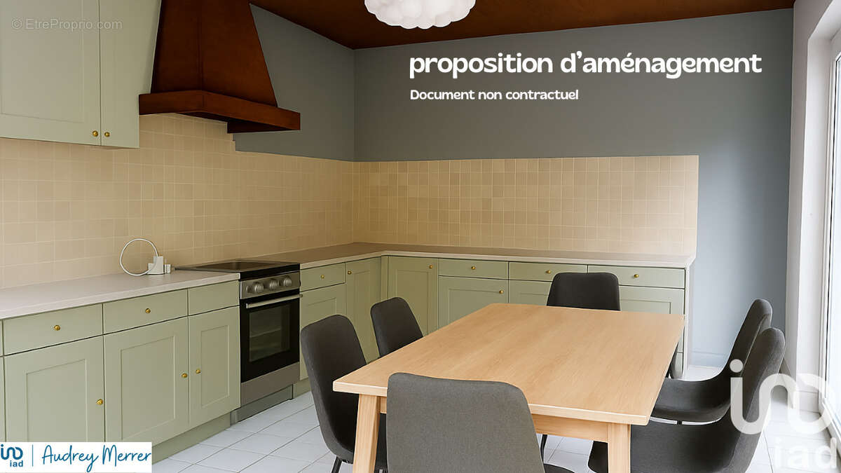 Photo 5 - Maison à GUINGAMP