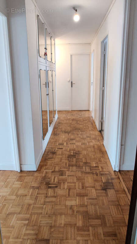 Appartement à TOURS