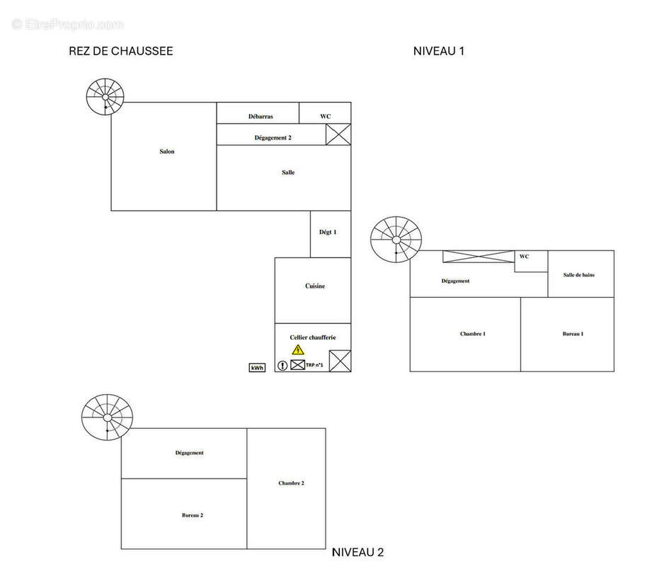 Maison à TOURLAVILLE