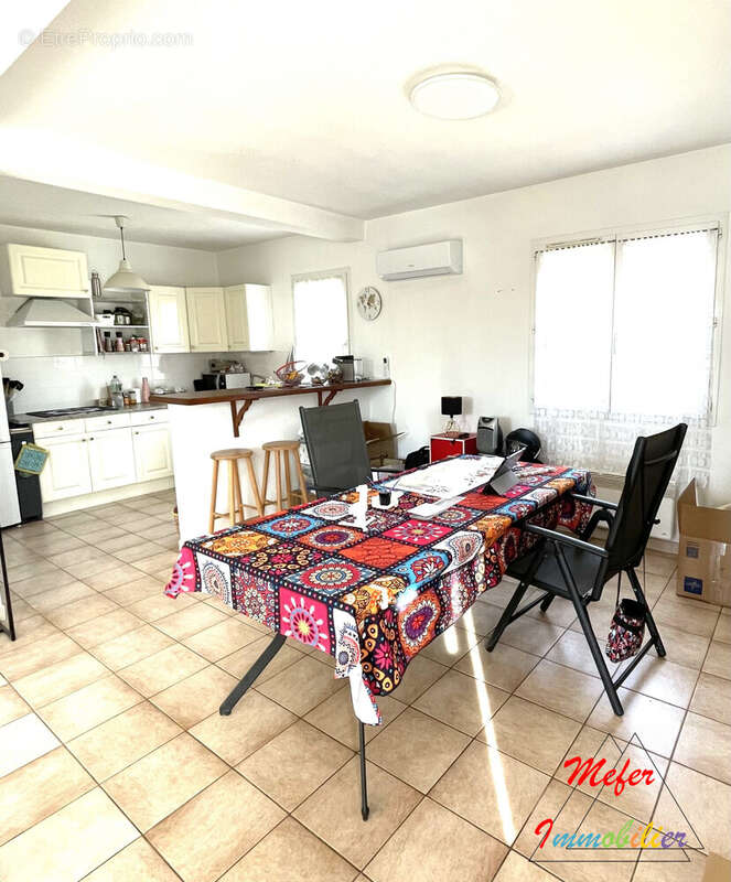 Maison à CANET-EN-ROUSSILLON