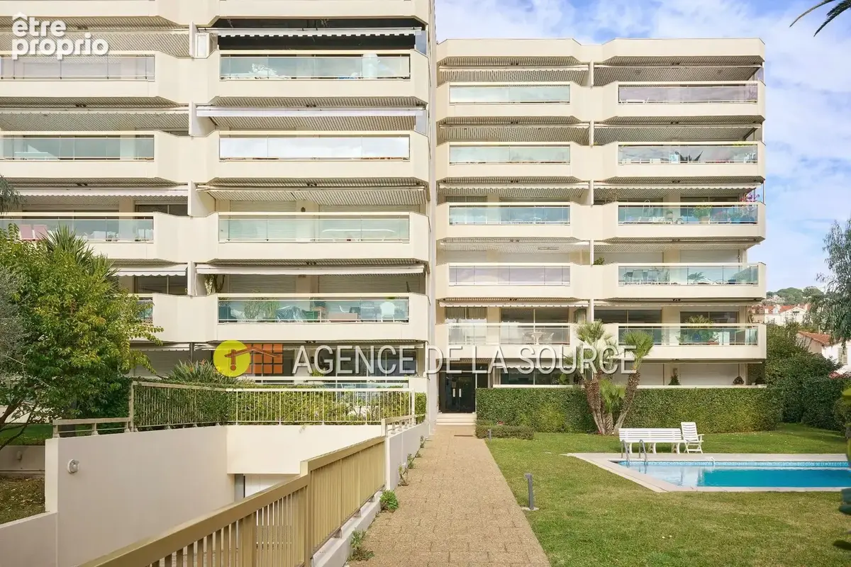 Photo Appartement à Cannes au prix de 1 850 000€