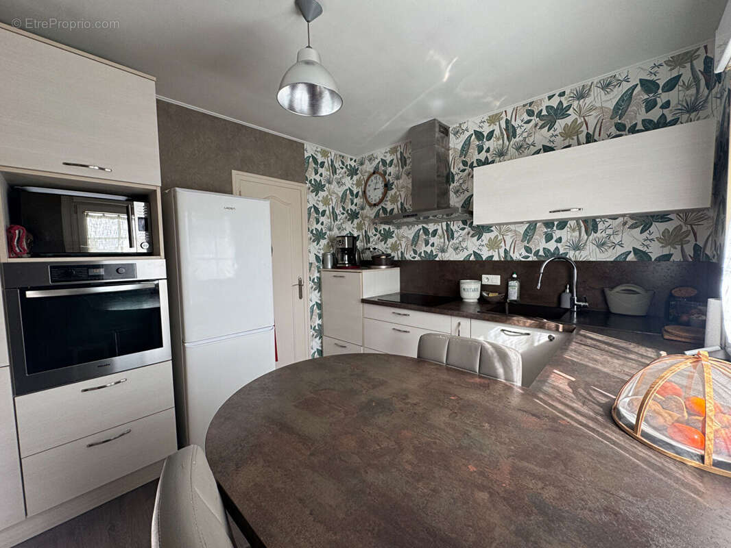 Maison à ERGUE-GABERIC