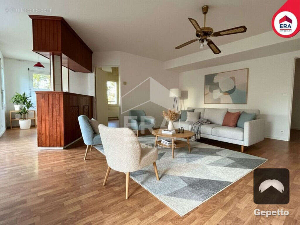 Appartement à RENNES