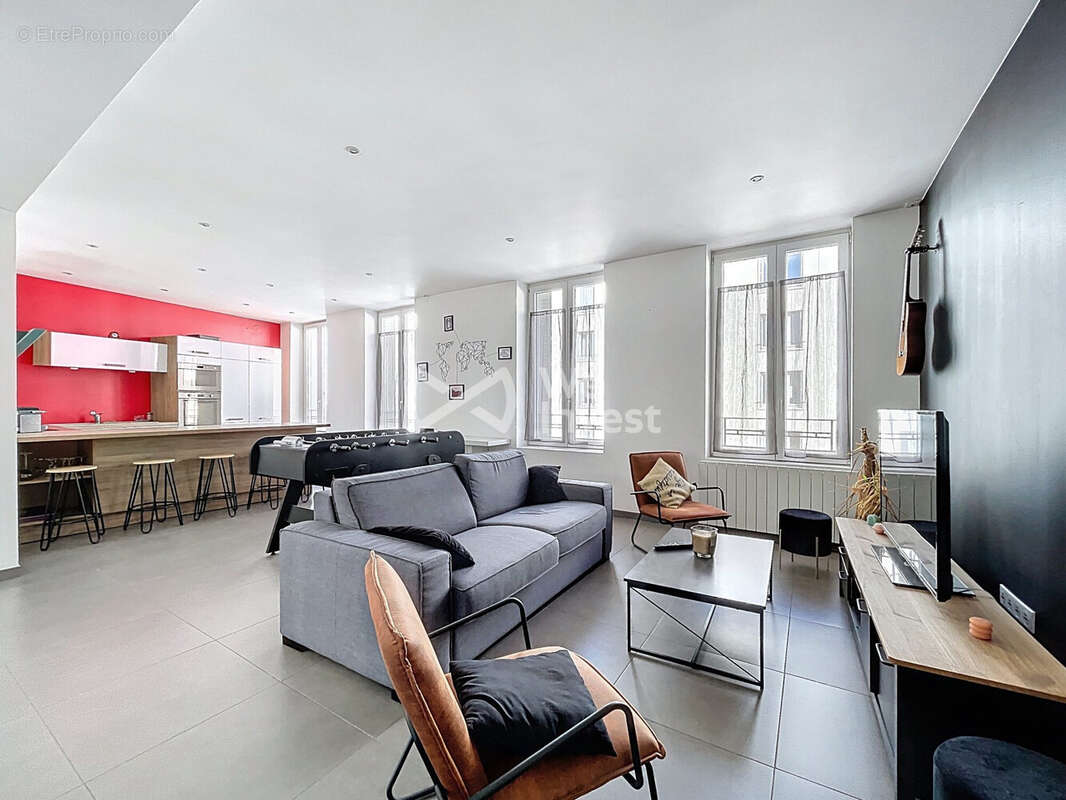 Appartement à CLERMONT-FERRAND