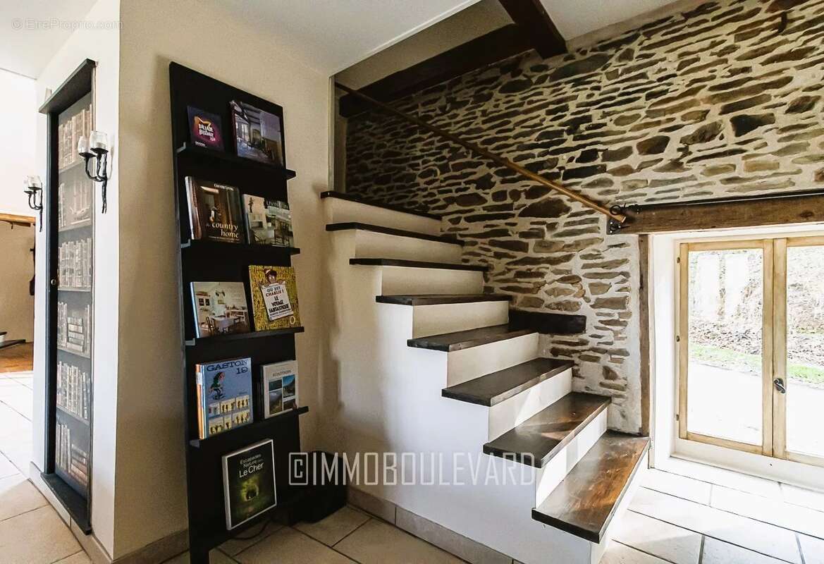 Maison à PREVERANGES