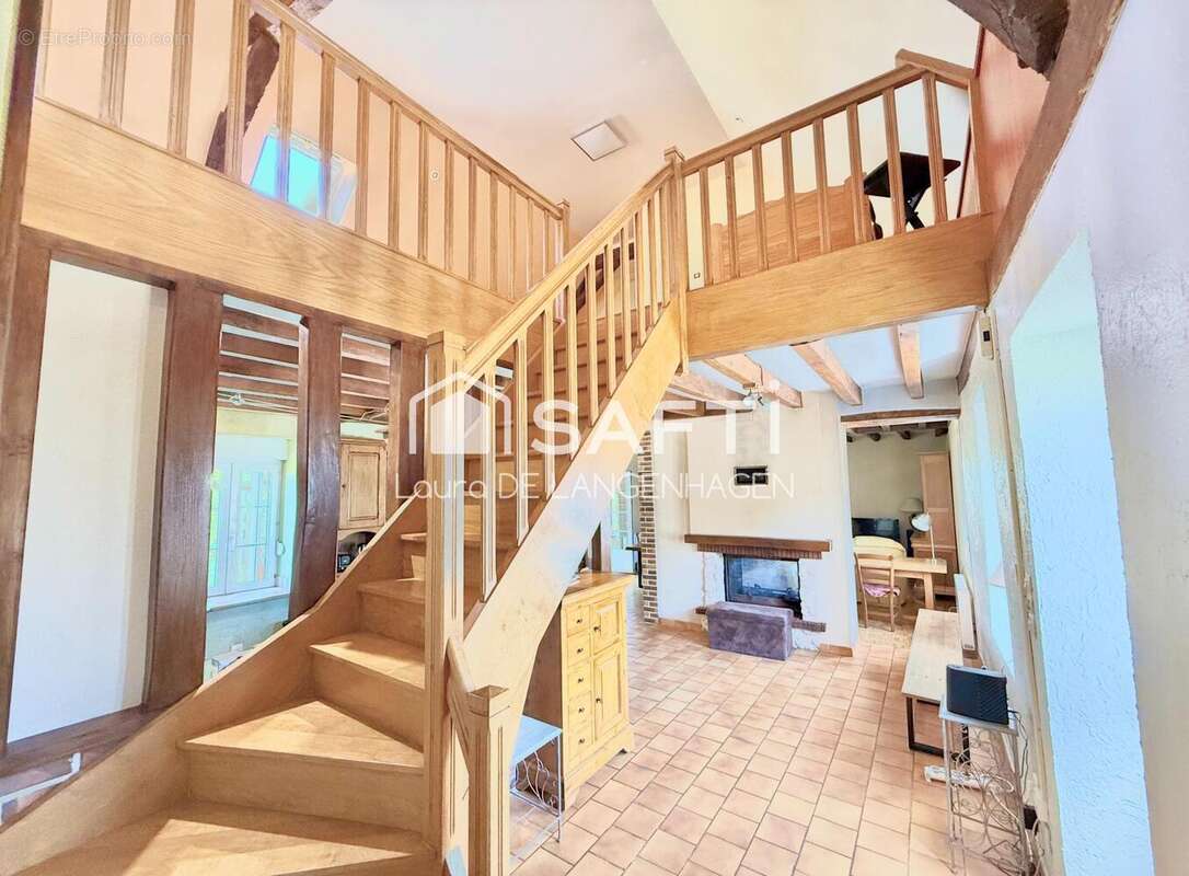 Photo 8 - Maison à LAMNAY