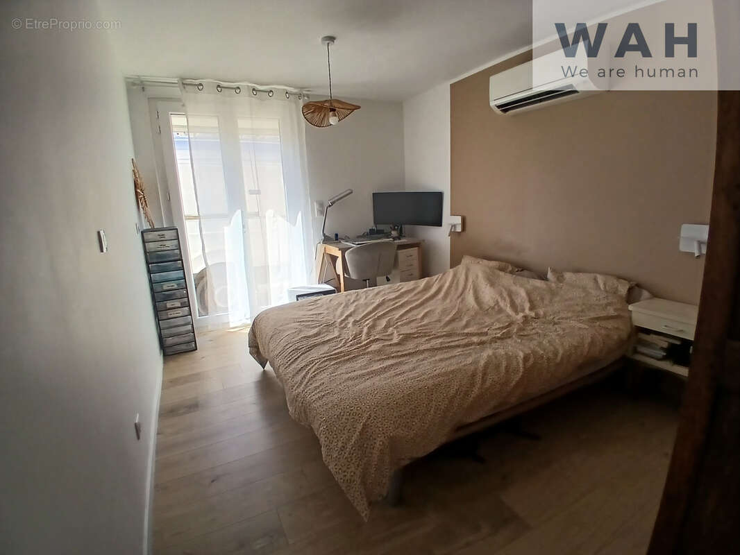 Maison 105 m 2  4 pieces  plains pied saturargues - photo 24