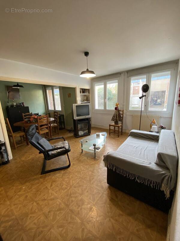 Appartement à RONCHIN