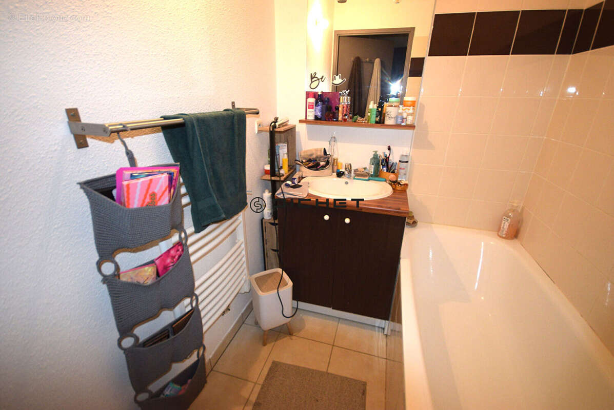 Appartement à CHAURAY