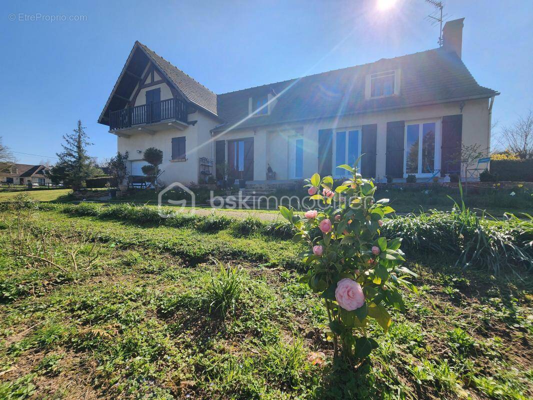 Maison à VILLEMARECHAL