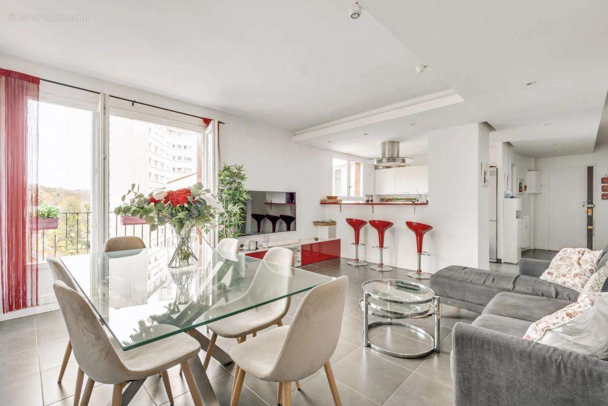 Appartement à SAINT-MAURICE