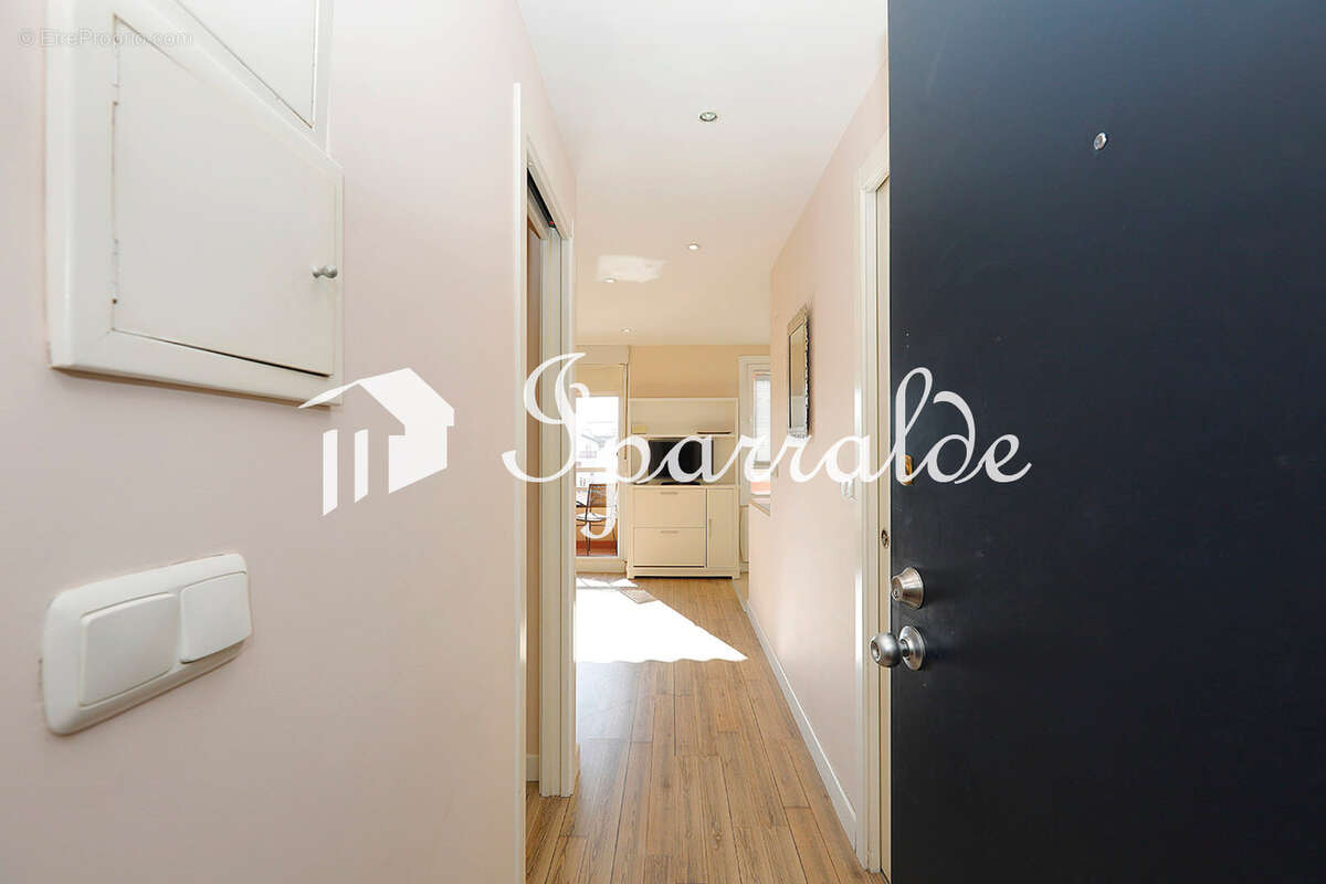 Appartement à HENDAYE