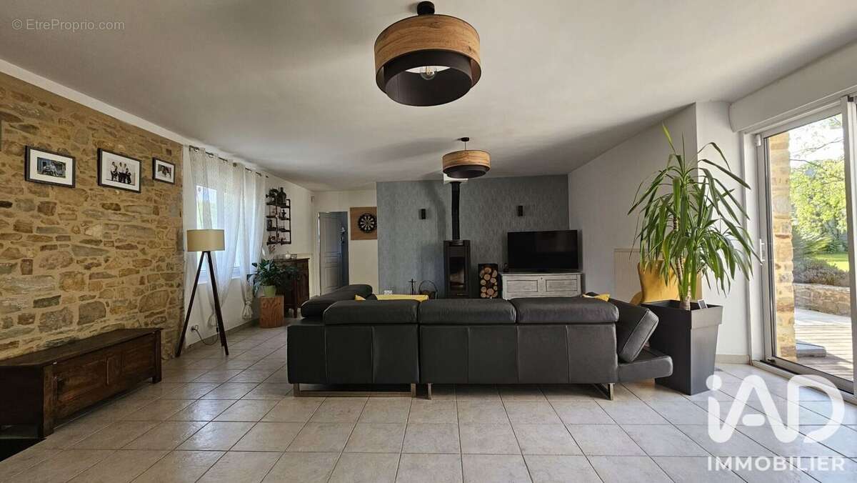 Photo 4 - Maison à GRAND-FOUGERAY