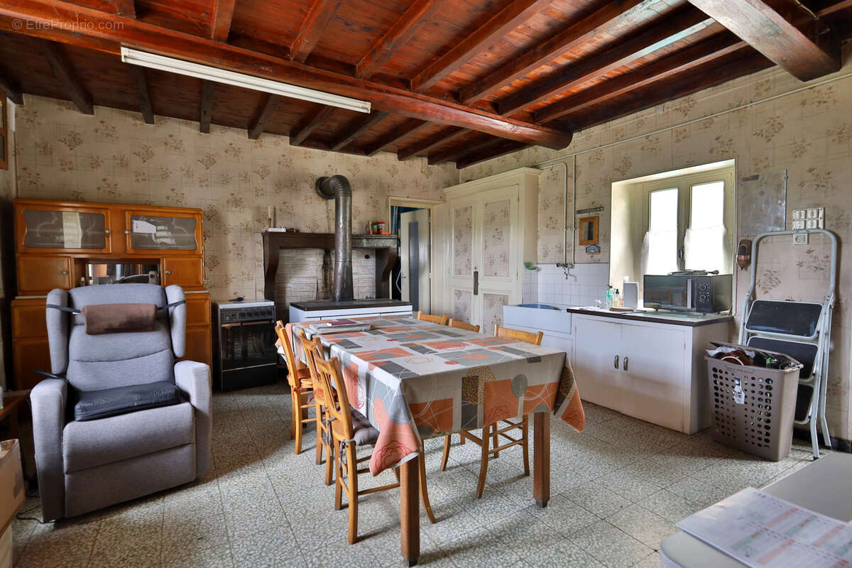 Maison à SAINT-JUST-CHALEYSSIN